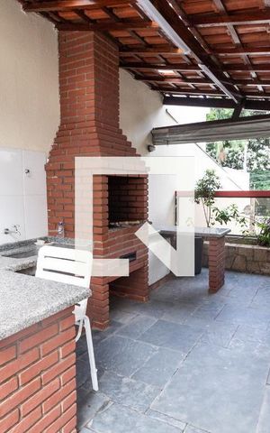 Apartamento para alugar com 519m², 5 quartos e 2 vagasÁrea comum - Churrasqueira