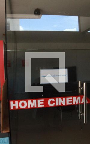 Studio para alugar com 28m², 1 quarto e 1 vagaÁrea Comum - Home Cinema 