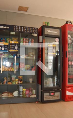 Studio para alugar com 28m², 1 quarto e 1 vagaÁrea comum - Mercado Self Service 