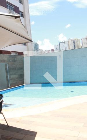 Studio para alugar com 28m², 1 quarto e 1 vagaÁrea comum - Piscina