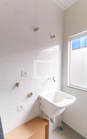 Casa de condomínio para alugar com 38m², 1 quarto e sem vaga Casa de condomínio para alugar com 38m², 1 quarto e sem vagaÁrea de Serviço
