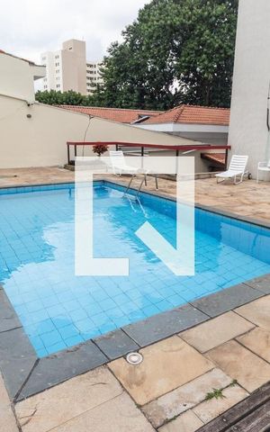 Apartamento para alugar com 175m², 5 quartos e 2 vagasÁrea comum - Piscina