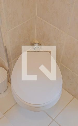 Apartamento à venda com 107m², 2 quartos e 1 vagaBanheiro 1