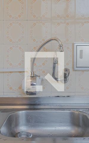 Apartamento à venda com 107m², 2 quartos e 1 vagaCozinha