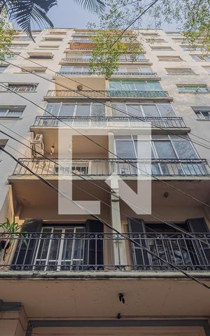 Apartamento à venda com 107m², 2 quartos e 1 vagaFachada