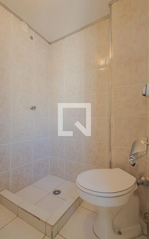 Apartamento à venda com 107m², 2 quartos e 1 vagaBanheiro 1