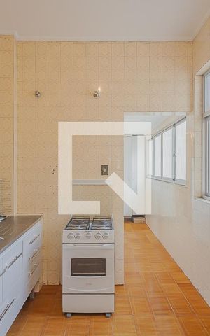 Apartamento à venda com 107m², 2 quartos e 1 vagaCozinha