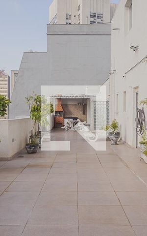 Apartamento à venda com 107m², 2 quartos e 1 vagaTerraço