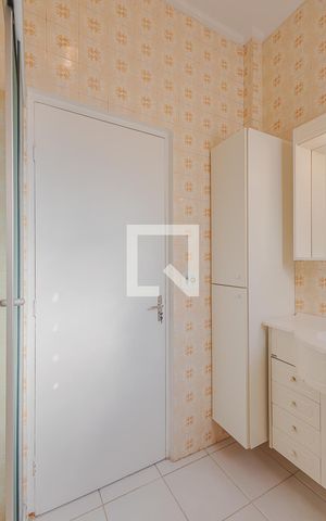Apartamento à venda com 107m², 2 quartos e 1 vagaBanheiro 2
