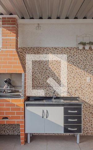 Apartamento à venda com 107m², 2 quartos e 1 vagaChurrasqueira