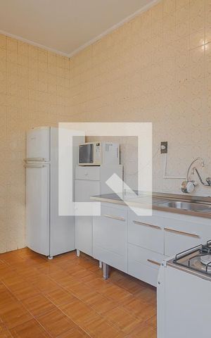 Apartamento à venda com 107m², 2 quartos e 1 vagaCozinha