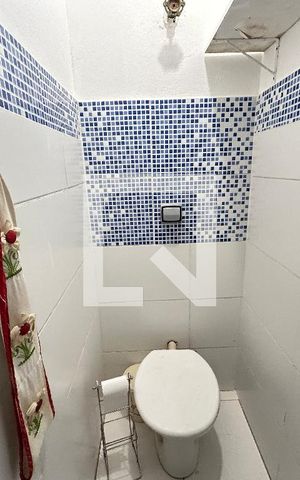 Apartamento para alugar com 75m², 3 quartos e sem vagaBanheiro de serviço
