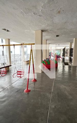 Apartamento para alugar com 75m², 3 quartos e sem vagaÁrea comum - Playground
