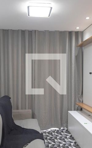 Apartamento à venda com 47m², 2 quartos e 1 vaga Apartamento à venda com 47m², 2 quartos e 1 vagaSala