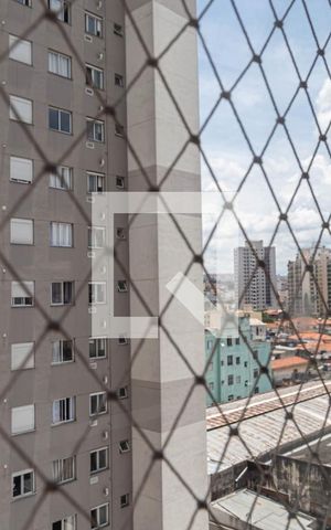 Apartamento à venda com 47m², 2 quartos e 1 vaga Apartamento à venda com 47m², 2 quartos e 1 vagaÁrea de Serviço - Varanda