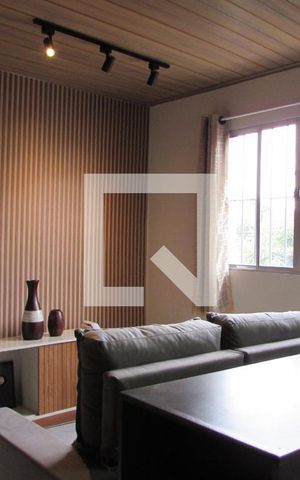 Apartamento para alugar com 32m², 1 quarto e sem vagaSala