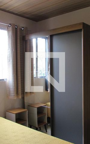 Apartamento para alugar com 32m², 1 quarto e sem vagaQuarto
