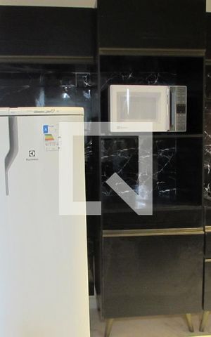 Apartamento para alugar com 32m², 1 quarto e sem vagaCozinha