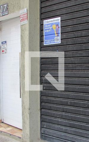 Apartamento para alugar com 32m², 1 quarto e sem vagaFachada