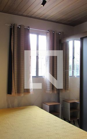 Apartamento para alugar com 32m², 1 quarto e sem vagaQuarto