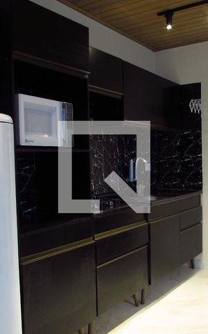 Apartamento para alugar com 32m², 1 quarto e sem vagaCozinha
