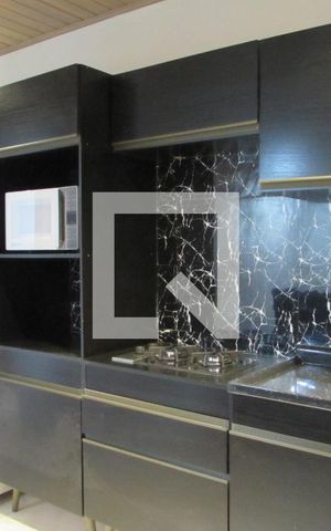 Apartamento para alugar com 32m², 1 quarto e sem vagaCozinha