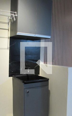 Apartamento para alugar com 32m², 1 quarto e sem vagaÁrea de Serviço