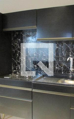 Apartamento para alugar com 32m², 1 quarto e sem vagaCozinha