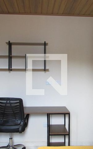 Apartamento para alugar com 32m², 1 quarto e sem vagaQuarto
