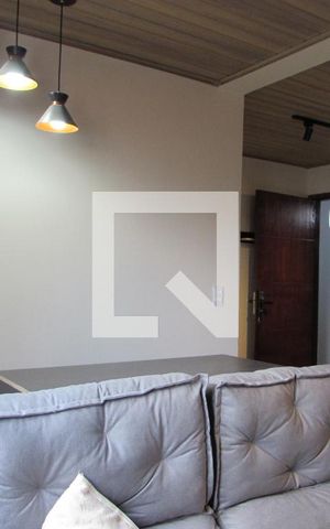 Apartamento para alugar com 32m², 1 quarto e sem vagaSala