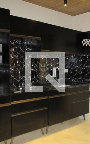 Apartamento para alugar com 32m², 1 quarto e sem vagaCozinha