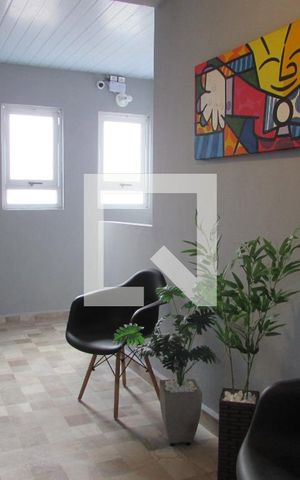 Apartamento para alugar com 32m², 1 quarto e sem vagaHall de entrada