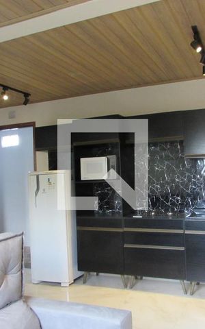 Apartamento para alugar com 32m², 1 quarto e sem vagaSala