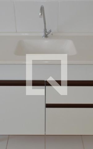 Apartamento à venda com 45m², 2 quartos e sem vagaCozinha