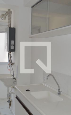 Apartamento à venda com 45m², 2 quartos e sem vagaCozinha
