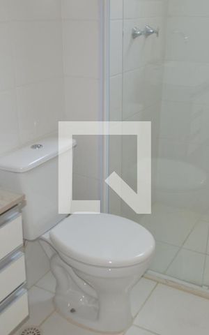 Apartamento à venda com 45m², 2 quartos e sem vagaBanheiro