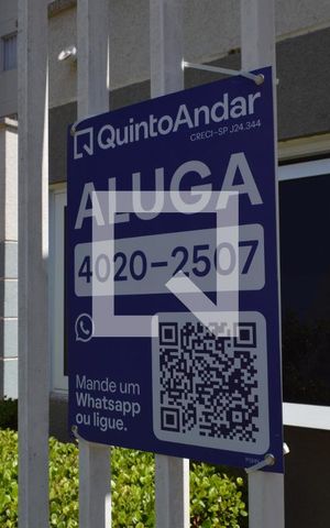 Apartamento à venda com 45m², 2 quartos e sem vagaPlaquinha