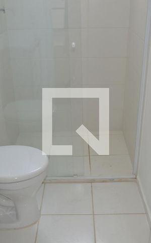 Apartamento à venda com 45m², 2 quartos e sem vagaBanheiro
