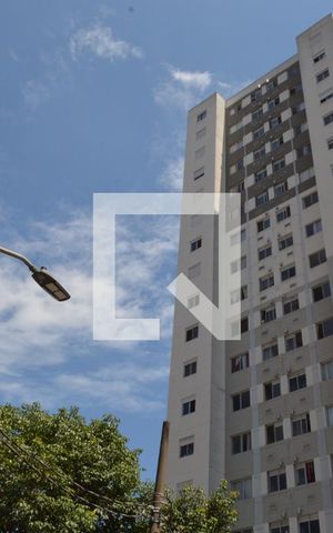 Apartamento à venda com 45m², 2 quartos e sem vagaFachada