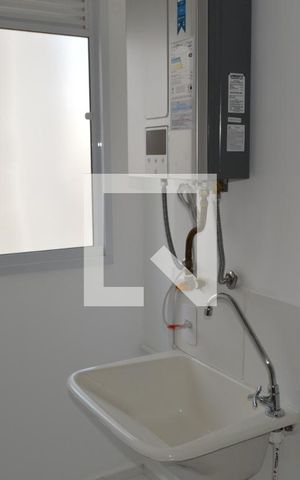 Apartamento à venda com 45m², 2 quartos e sem vagaÁrea de Serviço