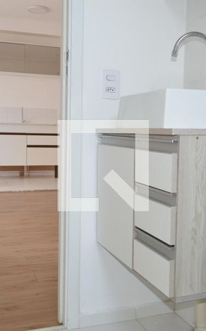 Apartamento à venda com 45m², 2 quartos e sem vagaBanheiro