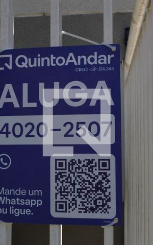 Apartamento à venda com 45m², 2 quartos e sem vagaPlaquinha