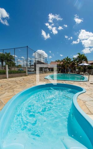 Casa de condomínio à venda com 96m², 2 quartos e 1 vaga Casa de condomínio à venda com 96m², 2 quartos e 1 vagaÁrea comum