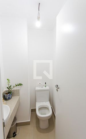 Apartamento à venda com 80m², 2 quartos e 2 vagasLavabo