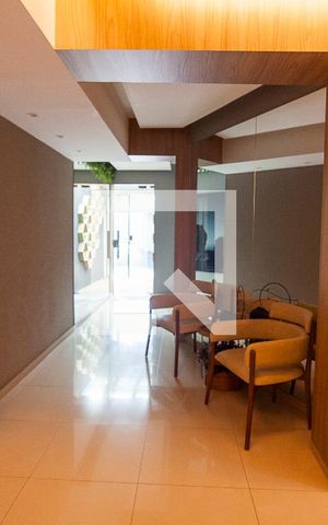 Apartamento para alugar com 97m², 3 quartos e 2 vagas Apartamento para alugar com 97m², 3 quartos e 2 vagasHall