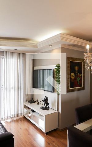 Apartamento para alugar com 83m², 3 quartos e 1 vaga Apartamento para alugar com 83m², 3 quartos e 1 vagaSala
