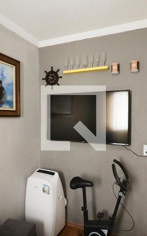 Apartamento para alugar com 83m², 3 quartos e 1 vaga Apartamento para alugar com 83m², 3 quartos e 1 vagaQuarto 3