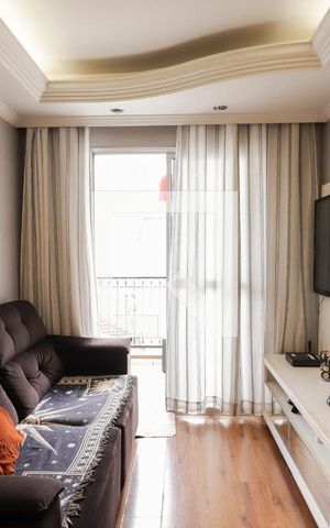 Apartamento para alugar com 83m², 3 quartos e 1 vaga Apartamento para alugar com 83m², 3 quartos e 1 vagaSala
