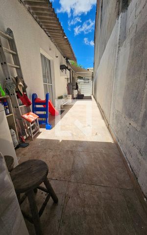 Casa à venda com 125m², 2 quartos e 2 vagas Casa à venda com 125m², 2 quartos e 2 vagasQuintal