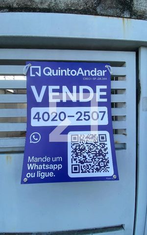 Casa à venda com 400m², 4 quartos e 2 vagas Casa à venda com 400m², 4 quartos e 2 vagasPlaca